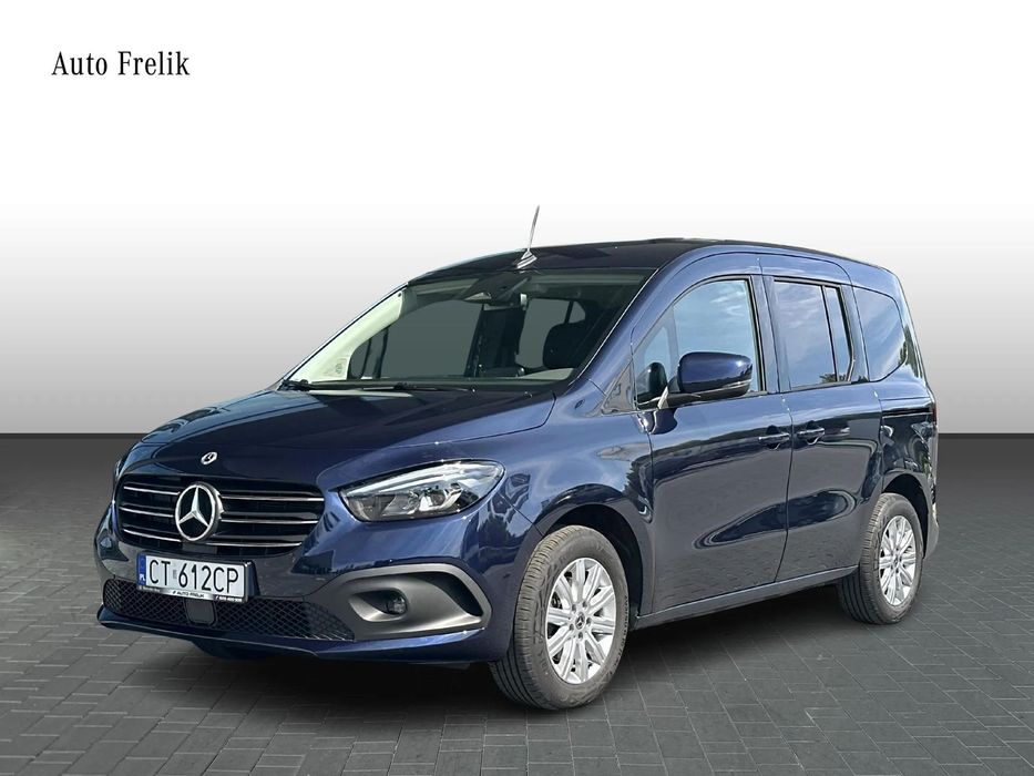 Mercedes-Benz Klasa T Mercedes-Benz T Klasa 180 Progressive Automat Klima 1.3 Benzyna