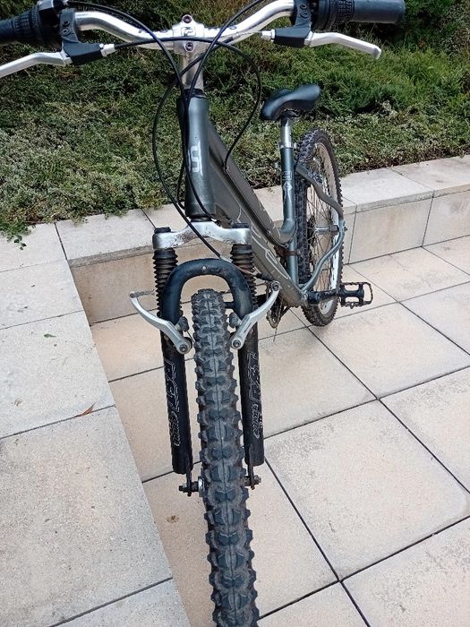 Bicicleta femenina de adulta