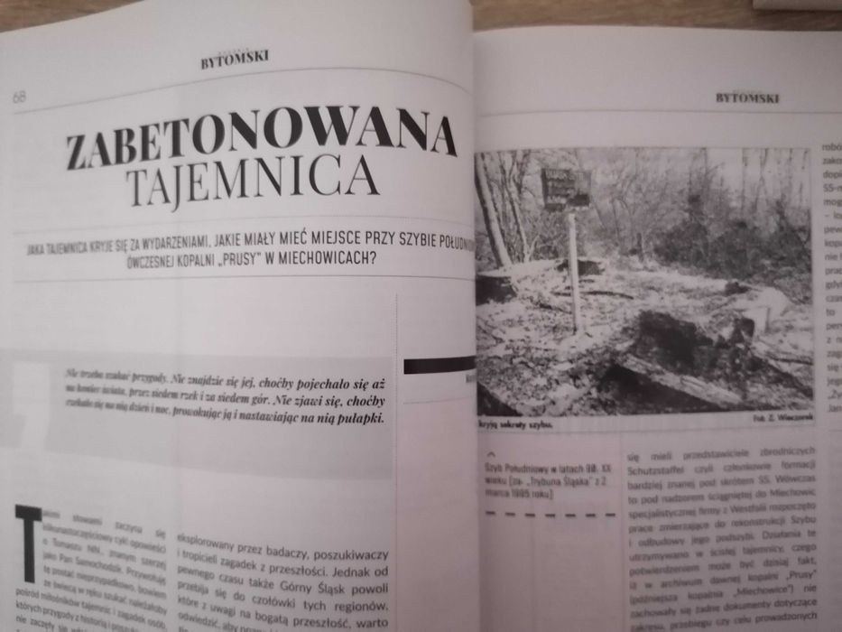 Rocznik BYTOMSKI popularnonaukowy