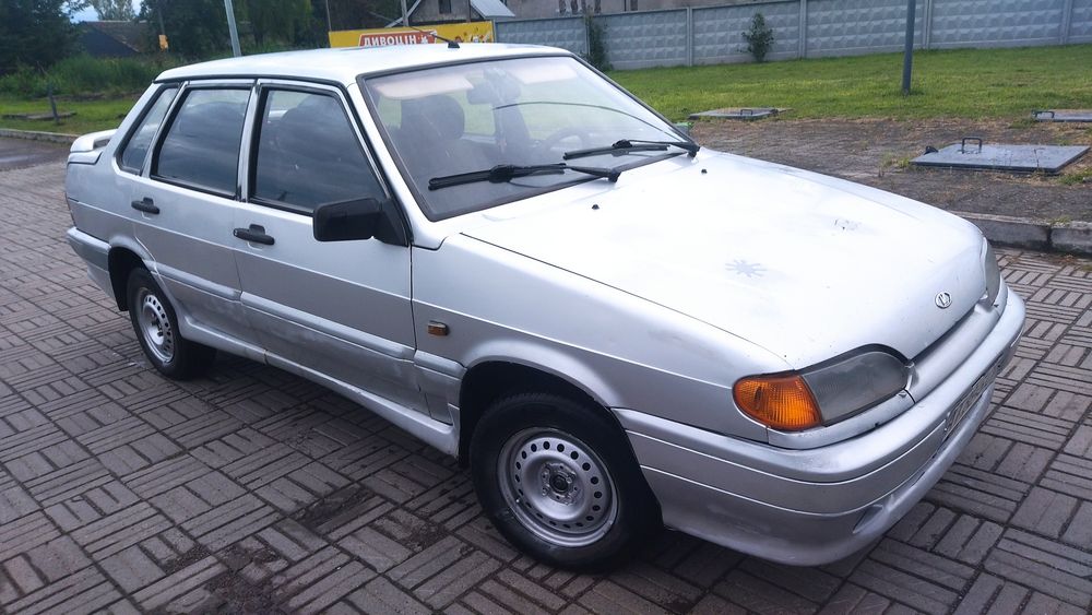 ВАЗ 2115,2001р.,1.5інж.