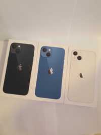 Iphone 13  128gb  czarny,niebieski, biały  nowy gw. 12m.