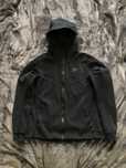 Nike tech fleece bluza czarma rozm M
