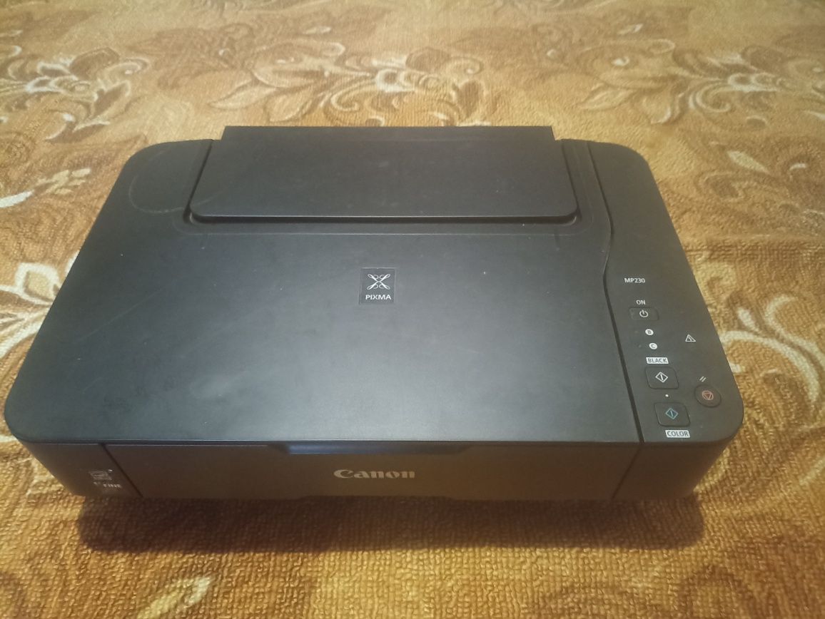Принтер canon MP230