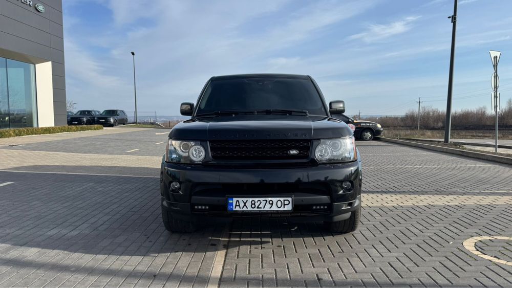 Lennd rover Reng rover