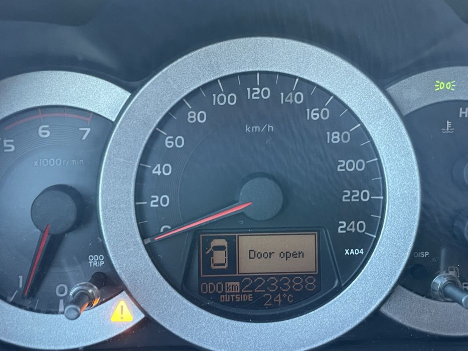 Toyota Rav4 2.2  177 KM