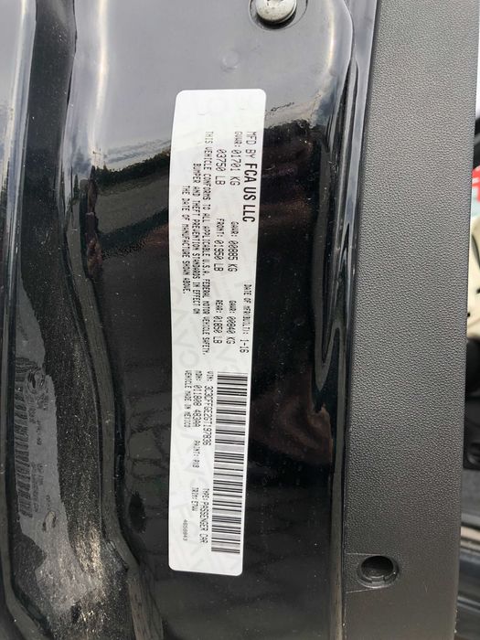 Fiat 500e Electric 2016