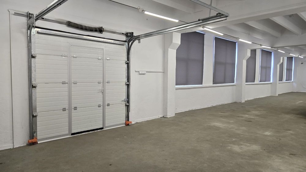 Hala Magazynowa 150m2 w centrum Białogardu.