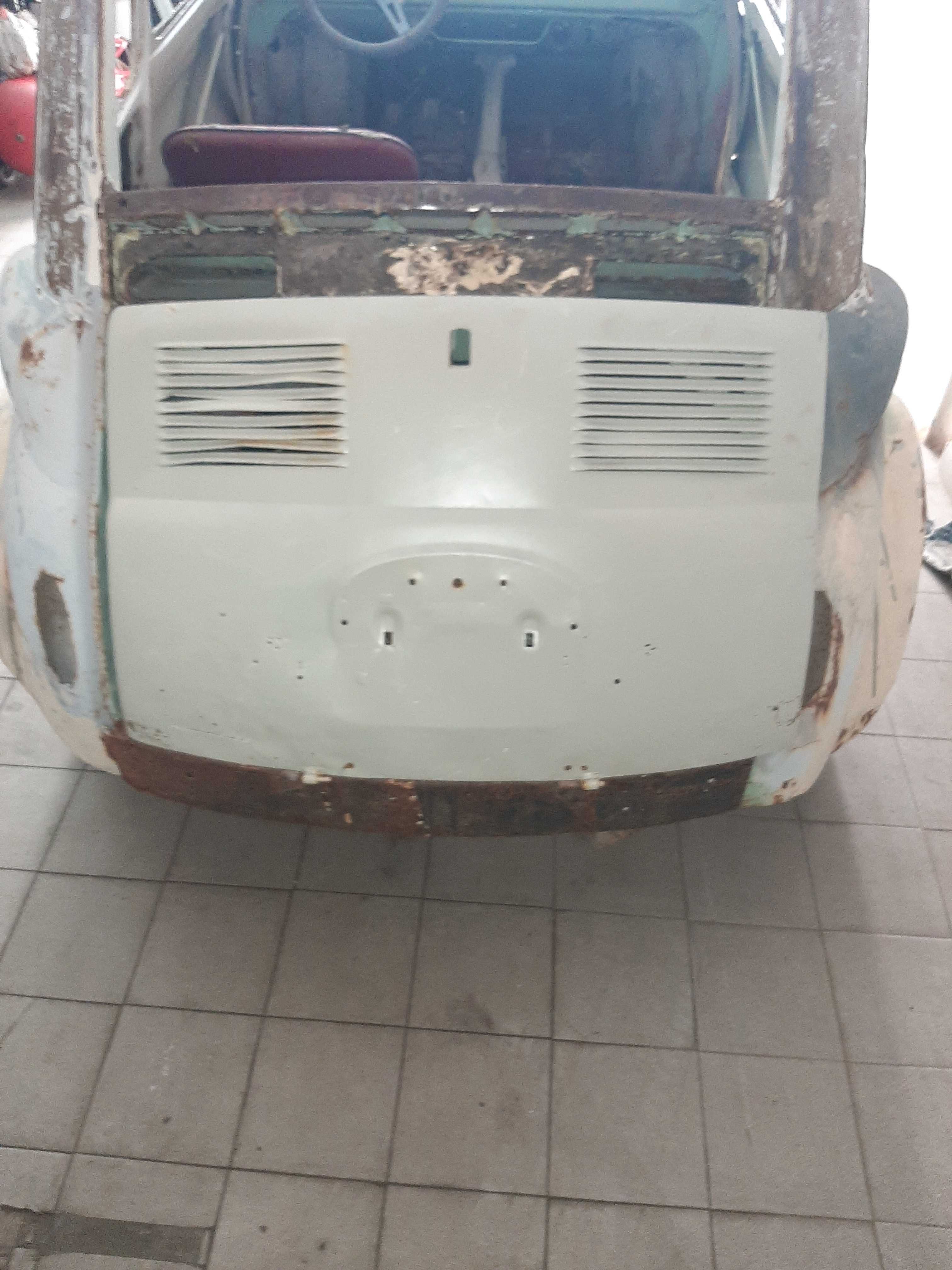 Fiat 500 de 1958