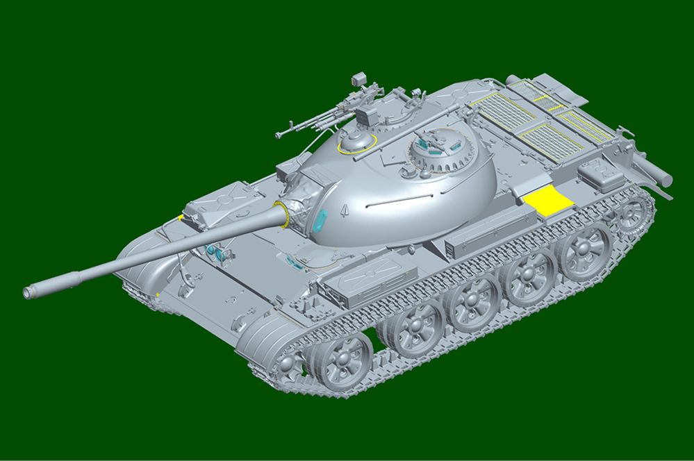 Hobby Boss 84548 czołg PLA 59 Medium Tank