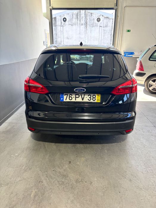 Ford Focus SW 2015 1.5tdci 120cv