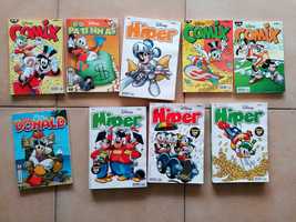 Banda Desenhada Comix, Hiper Disney