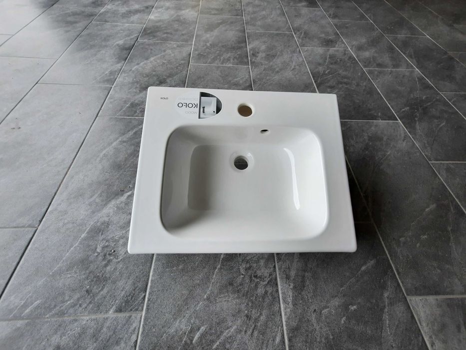 Koło Modo umywalka 40x50