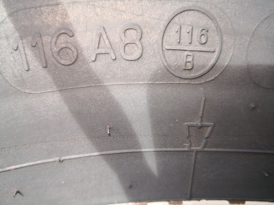 Koła 2szt.320/70r24 TAURUS. Zetor proxima