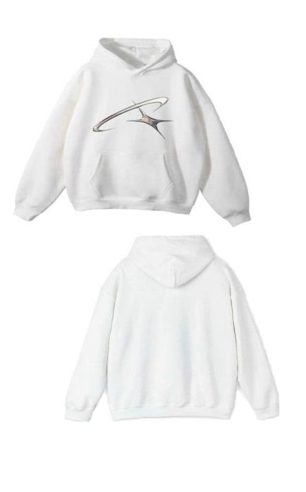 Худі Corteiz | Худи кортез (на флісі та звичайна)