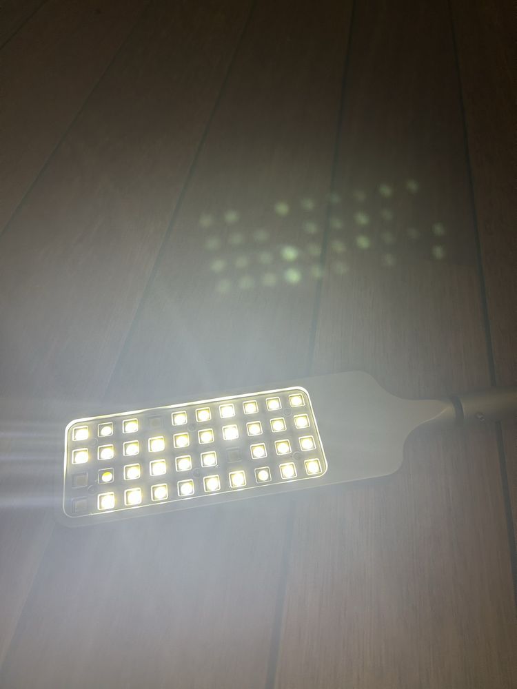 Solidna lampka LED na biurko dziecięce FLEXLIGHT moll