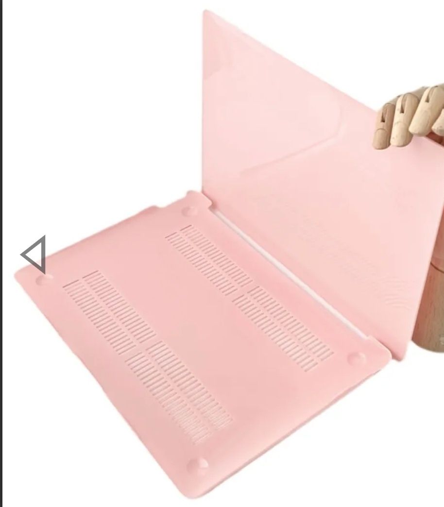 Чехол накладка пластик на ноутбук макбук 15''