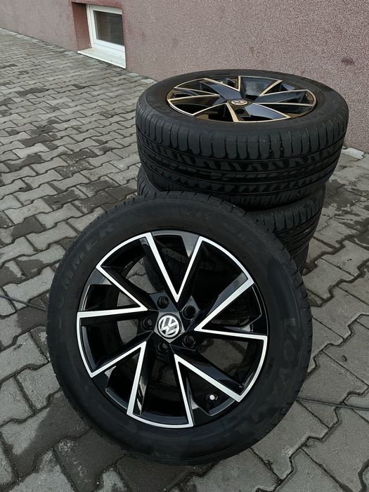 Диски з Резиною R16 5.112 Audi Volkswagen Skoda