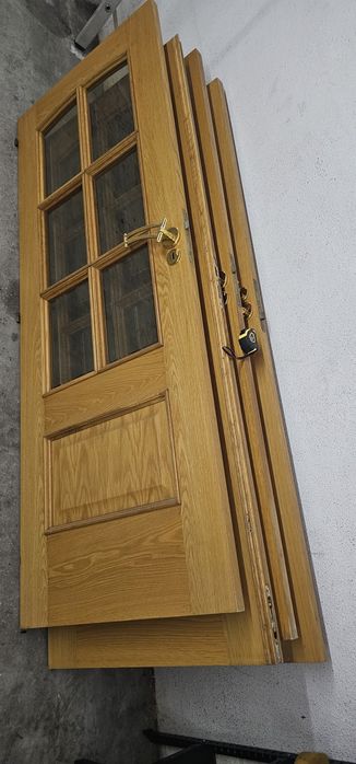 Portas interior usadas