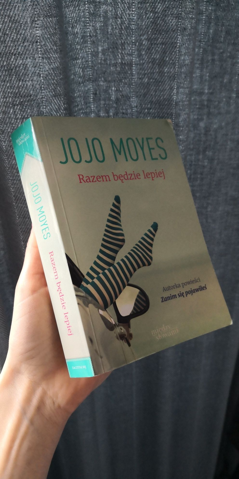 Razem będzie lepiej - Jojo Moyes