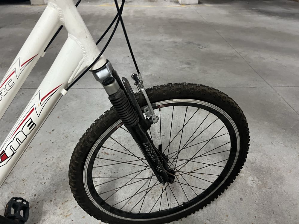 Bicicleta bramca