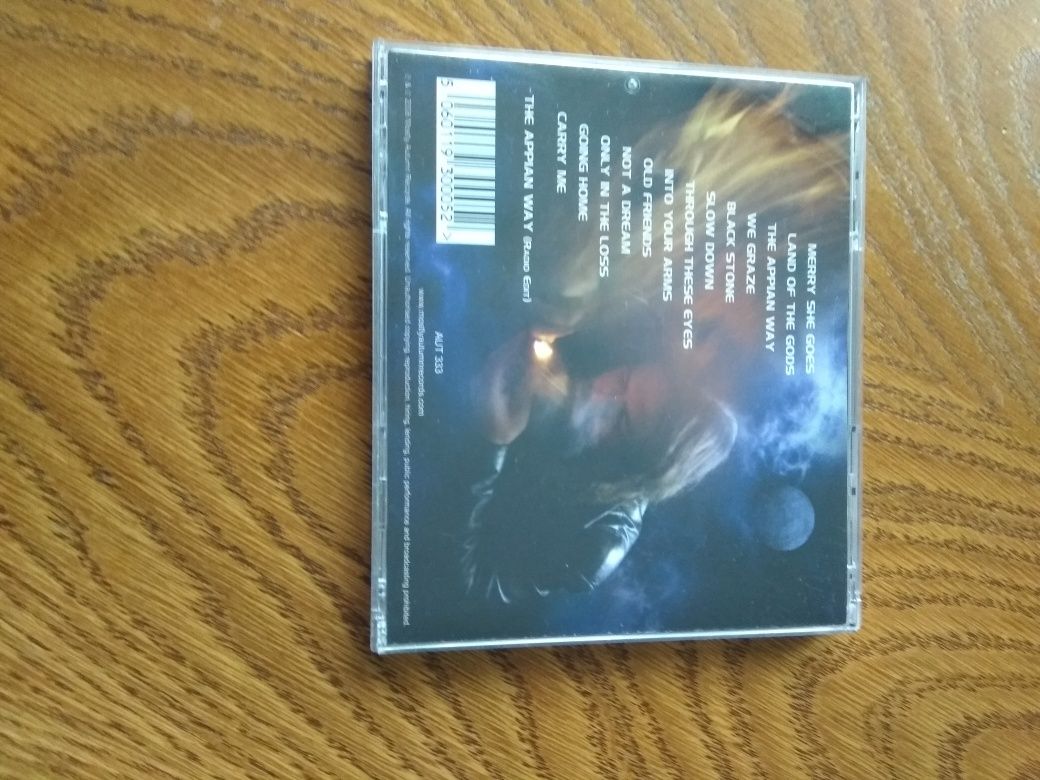 Mostly Autumn - (Bryan Josh) cd rock progresywny