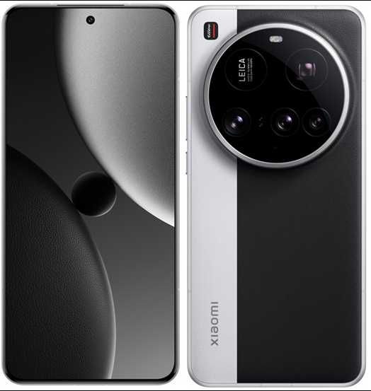 NOWY Smartfon Xiaomi 15 Ultra 16 GB / 512 GB 5G srebrny WYSYŁKA