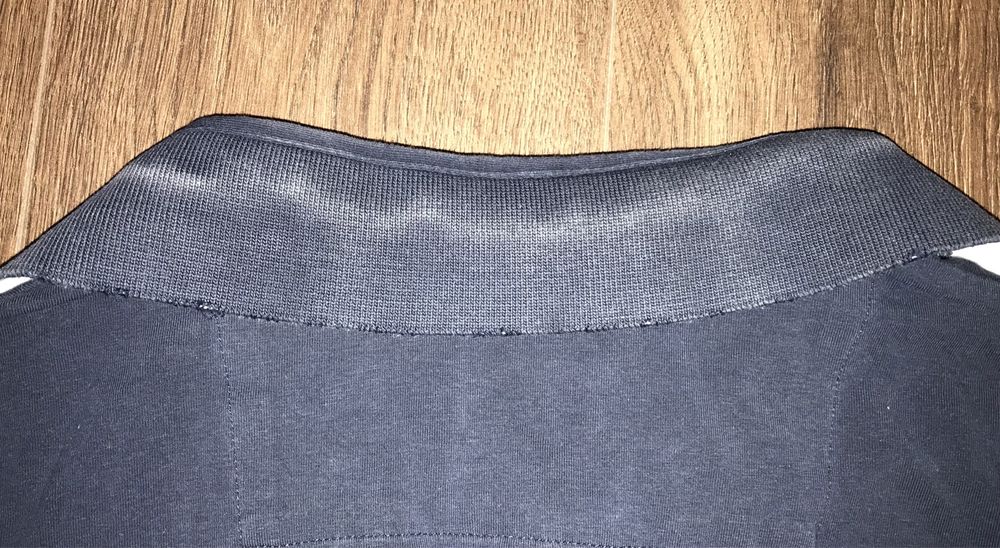 Вінтажне поло guess