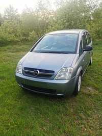 Opel Meriva 1.6 benzyna 2003r klima sprawny