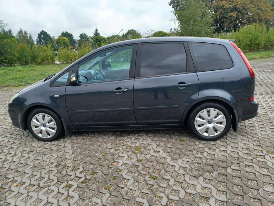 Ford C-Max // Diesel // SUPER STAN // Bez korozji //
