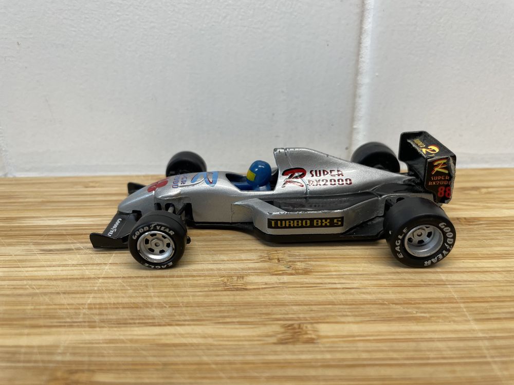 Bolid F1 Maisto 1:43