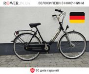 Дорожній алюмінієвий велосипед дамка бу Union 28 N6-091124 / Nexus 7