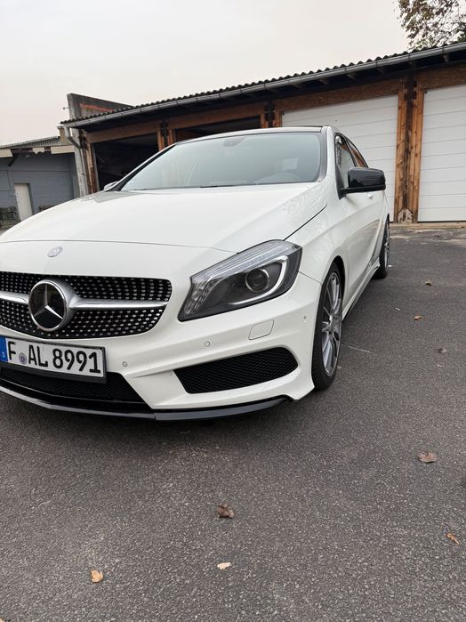 Mercedes A Classe (W176 A200CDI)