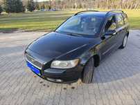Volvo benzyna gaz po remoncie