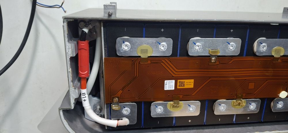 Lifepo4 48v100a якісна батарея