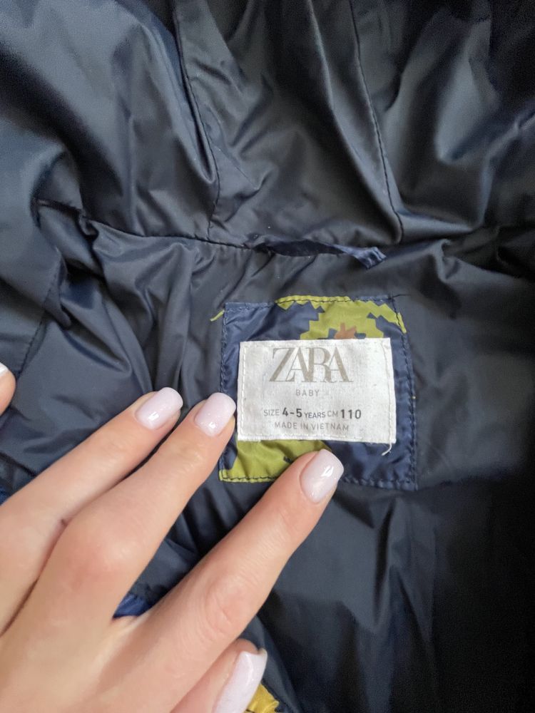 кутка zara, куртка дитяча, куртка демісезонна