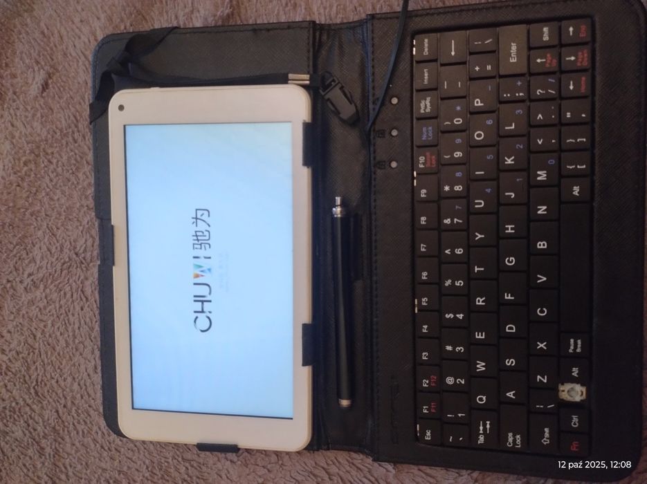 Stary używany tablet Huawei