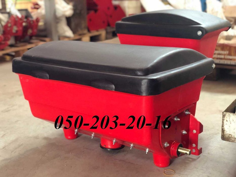 Банка тукова УПС апарат туковисівний під добрива КРН