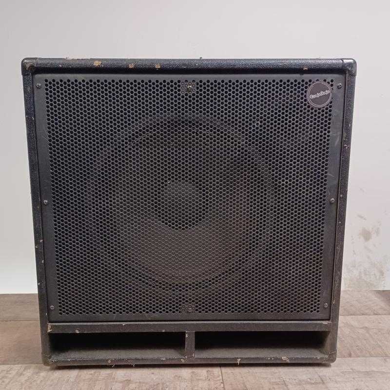 Marshall MBC 115 kolumna basowa 1x15 600W zamiana