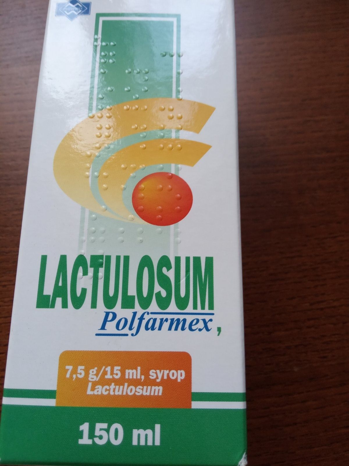 Lactulosum Polfarmex