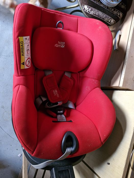 Fotelik Britax Romer Dualfix 2R