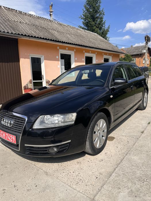 Продам Ауді A6C6 2008 рік