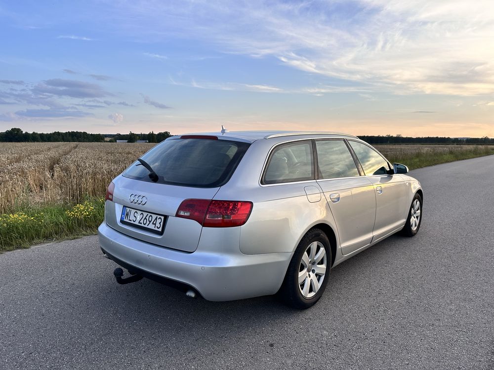 Audi A6 C6 3.0Tdi