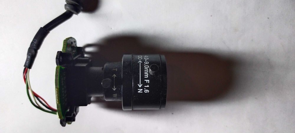 Камеры для видеонаблюдения аналоговые.