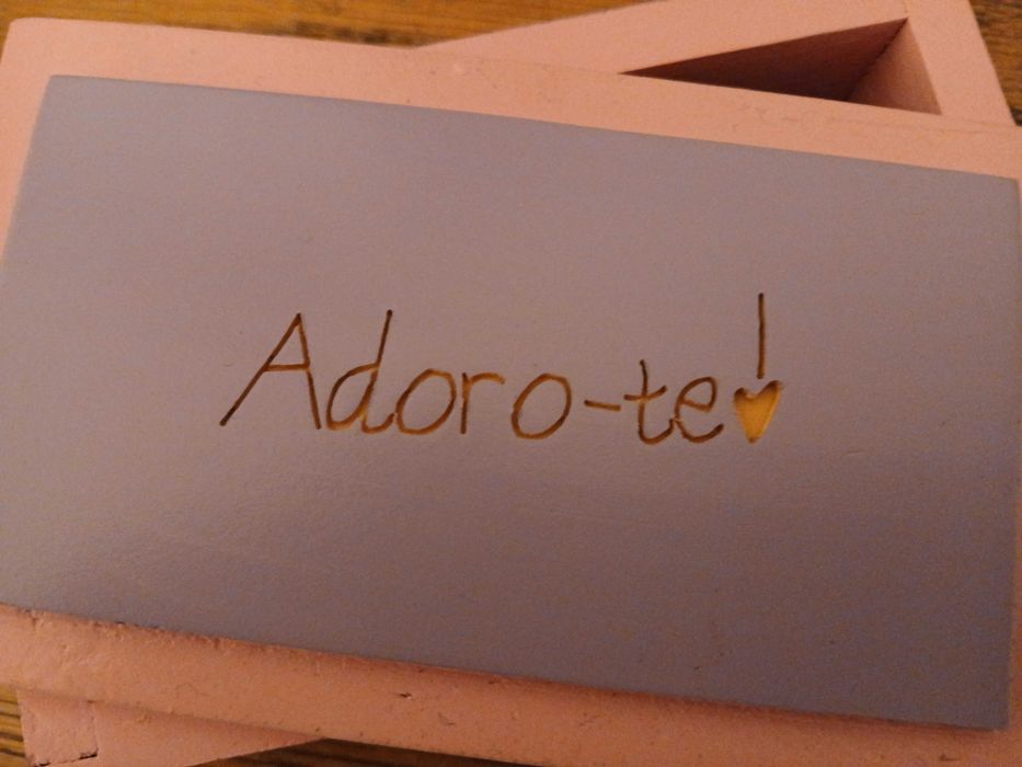 Caixa de oferta “Para ti mãe”