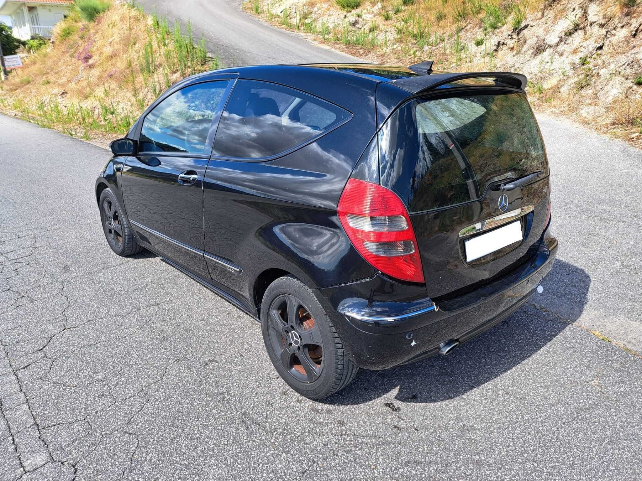 MERCEDES CLASSE A 180 CDI W169 PARA PEÇAS