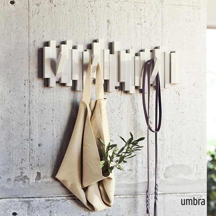 Cabide de parede UMBRA