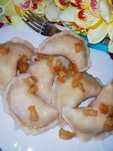 Pierogi z ziemniakami