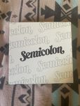 Álbum Seventeen - Semicolon