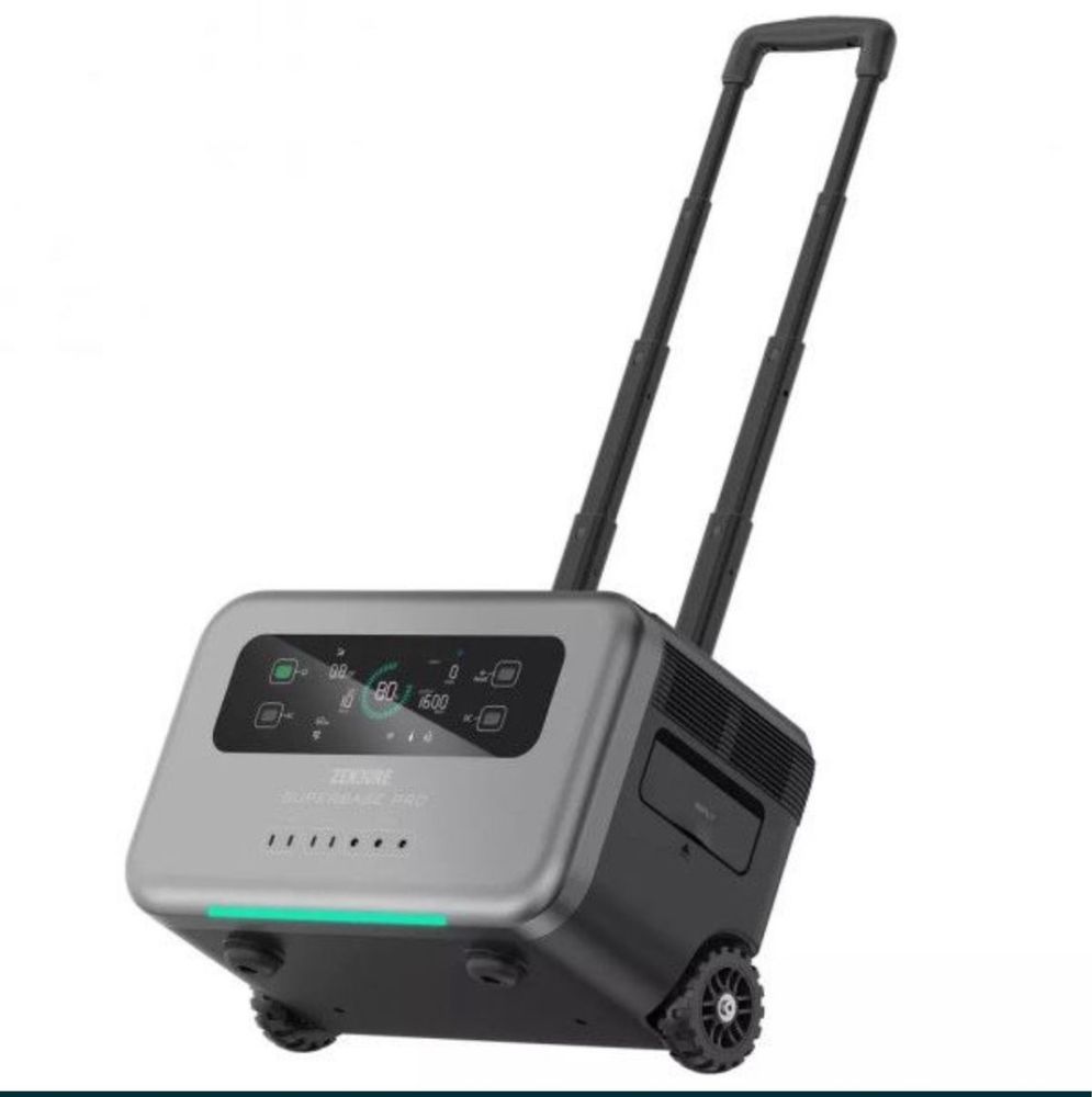 Зарядна станція Zendure superbase pro 1500