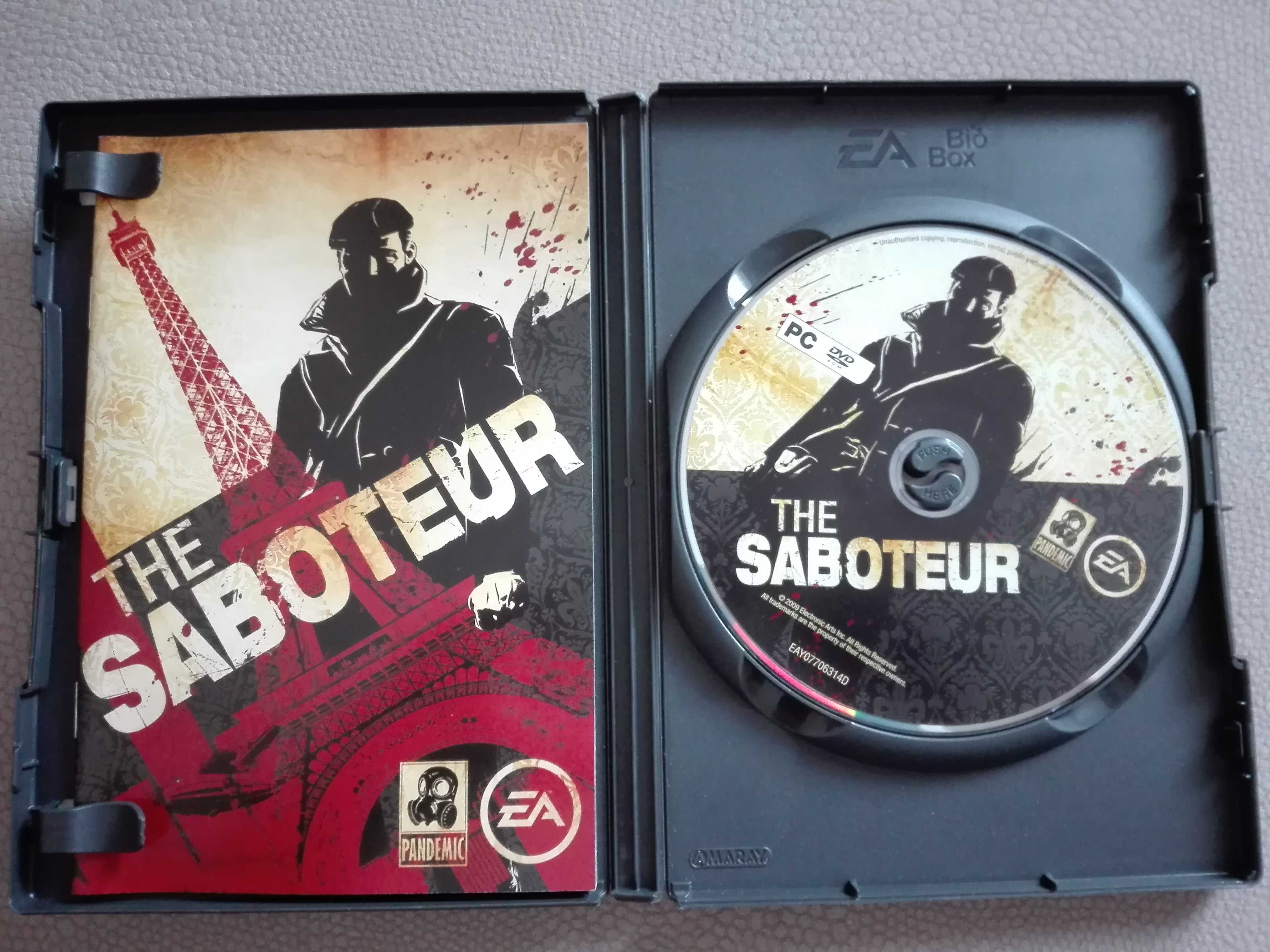 "The Saboteur" - gra PC